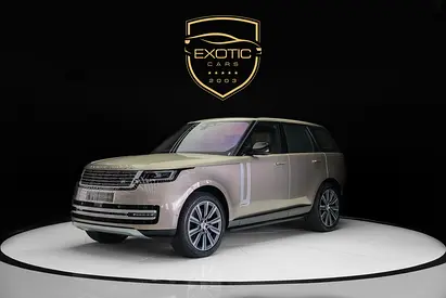 WARRANTY AUG 2026 | VOGUE AUTOBIOGRAPHY P530 V8 | SIDE STEPS | REAR ENTERTAINMENT