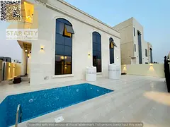 🏡 Classic Luxury Villa for Sale – Corner Unit with Private Pool