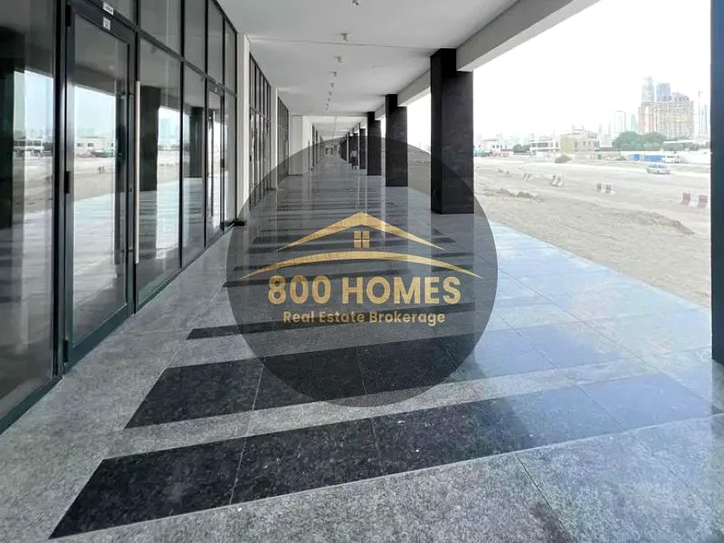 محل تجزئة | موقع متميز | واسع | ريفييرا64065146470659111