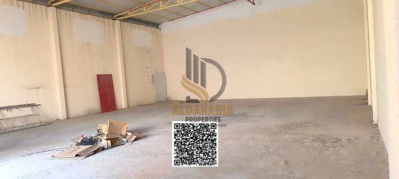مستودع للإيجار في أم القيوين، بمساحة إجمالية مميزة64060444394498112