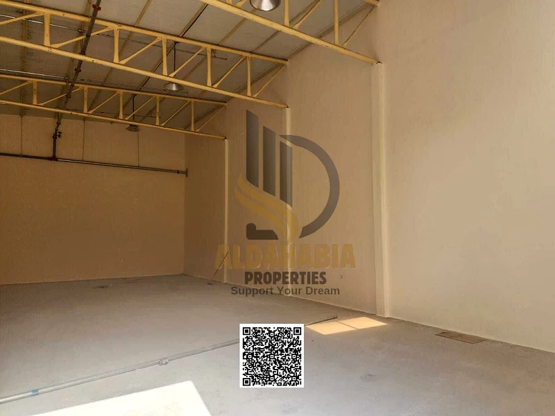 مستودع للإيجار في أم القيوين، بمساحة إجمالية مميزة64060444394498113