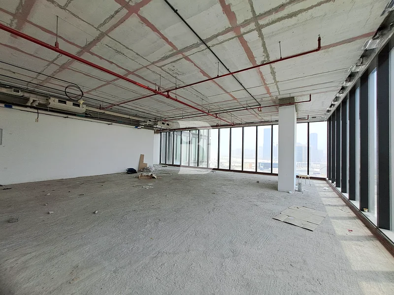 Sea View | Prime Location | Shell And Core64062257684098113