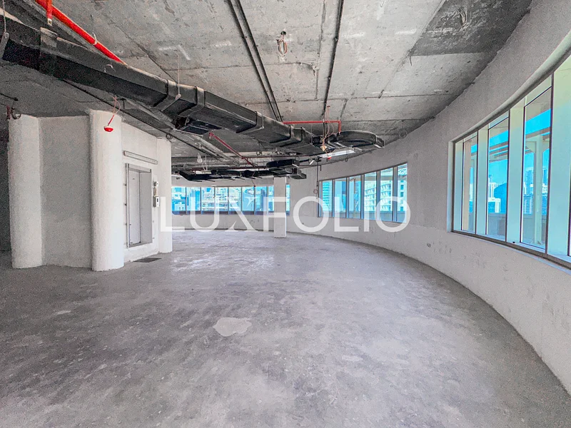 Full Floor | Shell & Core | Prime Location64069304978818110