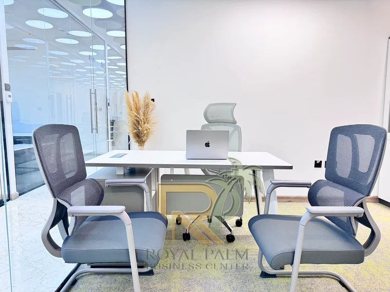 DED Approved 1-Year Valid EJARI | Direct From Building | FREE Unlimited Bank Labor Inspections | Conf Room | Prime Tower |64068978603394111