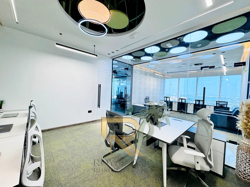 DED Approved 1-Year Valid EJARI | Direct From Building | FREE Unlimited Bank Labor Inspections | Conf Room | Prime Tower |64068978603394112