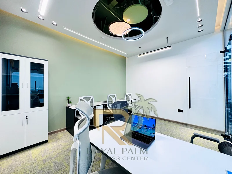 DED Approved 1-Year Valid EJARI | Direct From Building | FREE Unlimited Bank Labor Inspections | Conf Room | Prime Tower |64068978603394114