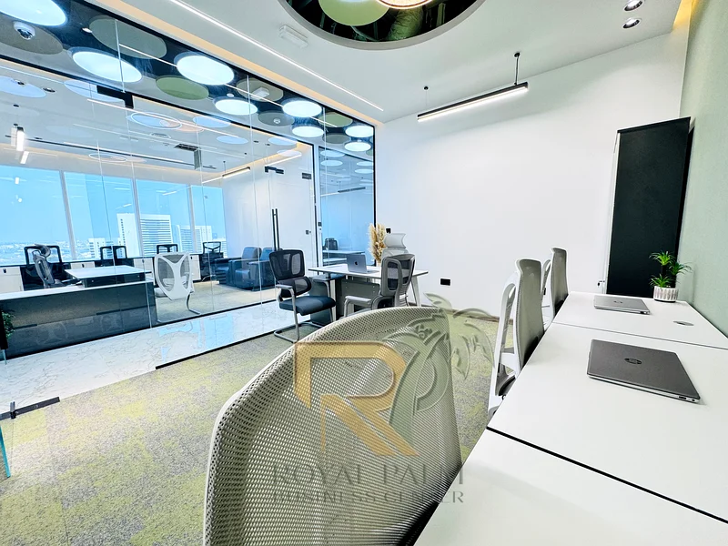 DED Approved 1-Year Valid EJARI | Direct From Building | FREE Unlimited Bank Labor Inspections | Conf Room | Prime Tower |64068978603394113