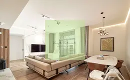 Vacant |Spacious 3 Bedroom Apartment | Park Point B Dubai Hills | Family Community | Pool &amp; Park