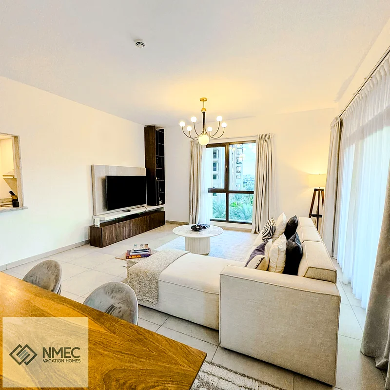 Bright & Elegant 2BR+ Maids / Stunning Views & Prime Location - All Bills Covered64050247768707112