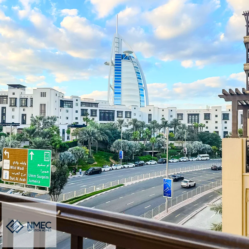Bright & Elegant 2BR+ Maids / Stunning Views & Prime Location - All Bills Covered64050247768707110