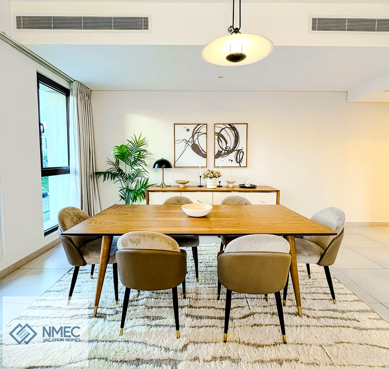 Bright & Elegant 2BR+ Maids / Stunning Views & Prime Location - All Bills Covered64050247768707111