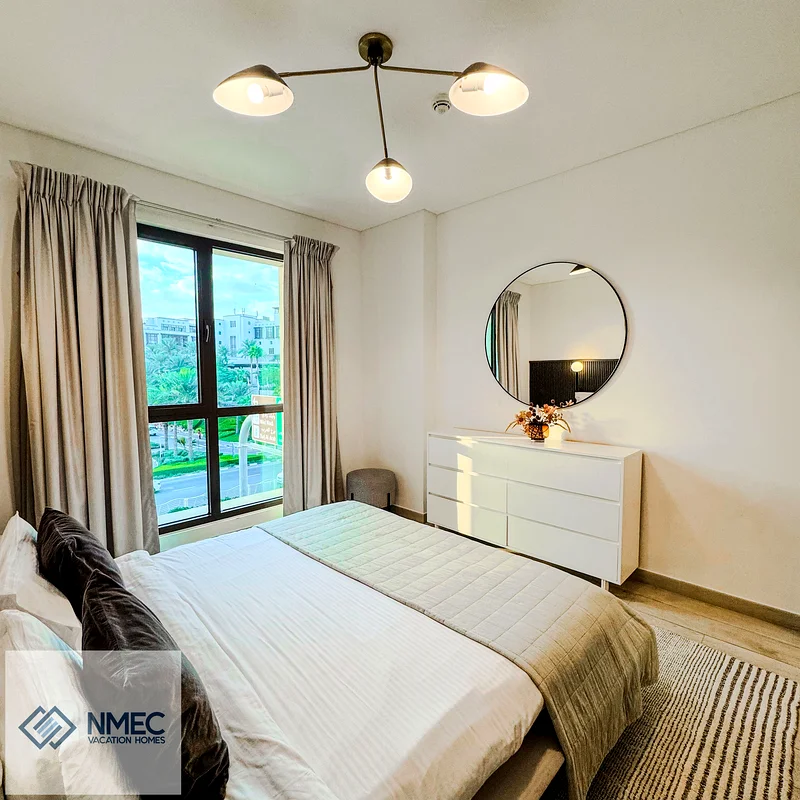 Bright & Elegant 2BR+ Maids / Stunning Views & Prime Location - All Bills Covered64050247768707114