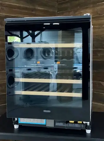 Miele KWT 6321 latest model dual zone temperature built-in Wine fridge