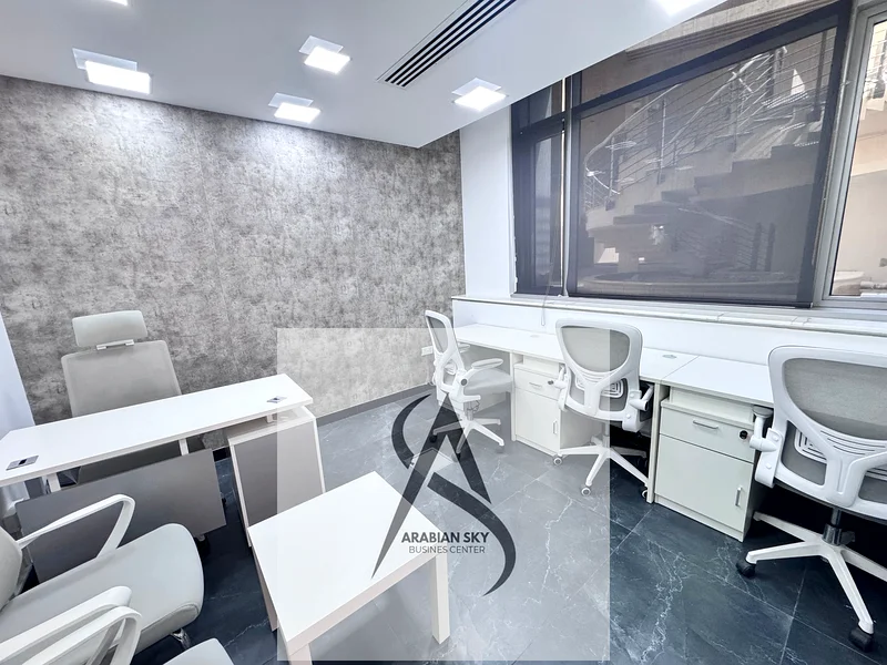 EJARI | New License | Renewal | All Kinds of Inspection Approvals | Office features | Premium Business Tower64051569894658111
