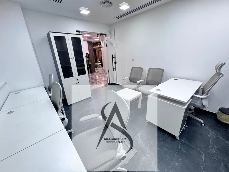 EJARI | New License | Renewal | All Kinds of Inspection Approvals | Office features | Premium Business Tower64051569894658114