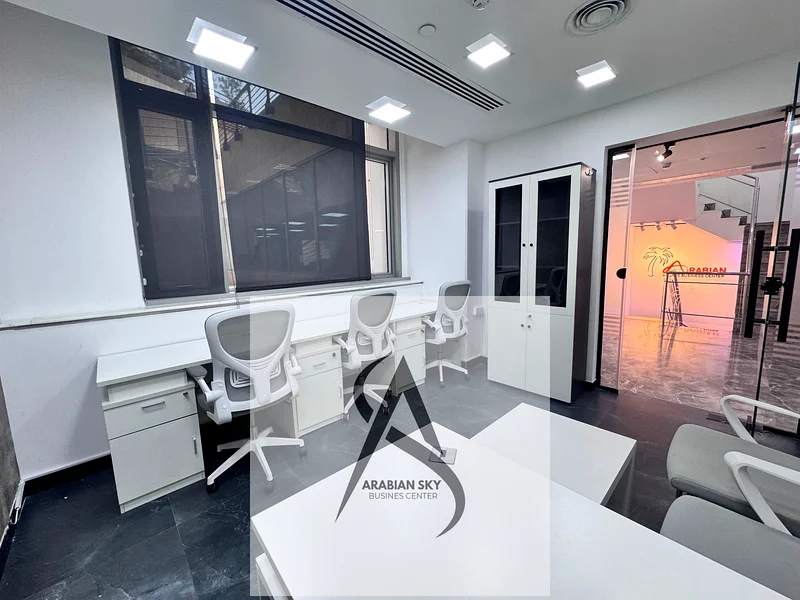 EJARI | New License | Renewal | All Kinds of Inspection Approvals | Office features | Premium Business Tower64051569894658110