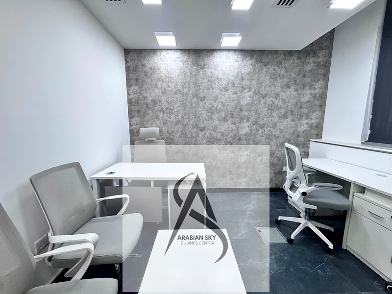EJARI | New License | Renewal | All Kinds of Inspection Approvals | Office features | Premium Business Tower64051569894658113