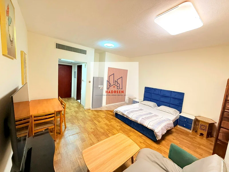 MODERN DESIGN ELEGANT STUDIO ll FULLY FURNISHED / FRANCE CLUSTER/SUMMER OFFER//64050576005763112
