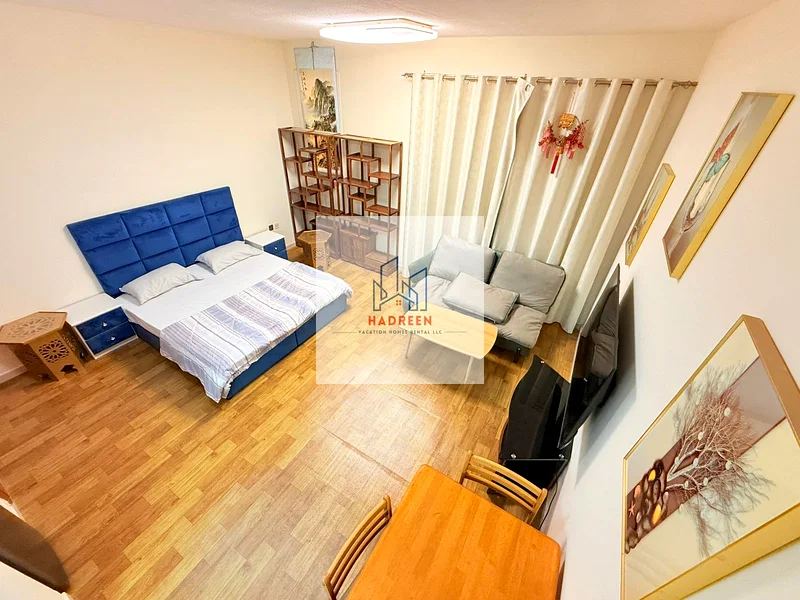 MODERN DESIGN ELEGANT STUDIO ll FULLY FURNISHED / FRANCE CLUSTER/SUMMER OFFER//64050576005763113