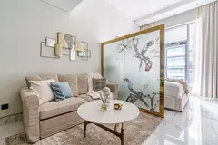 High floor | Modern interiors | Prime Business Bay location