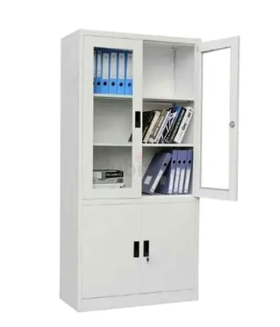 For sale steel 2door cabinet brand new