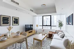 Modern interiors | Prime JLT location