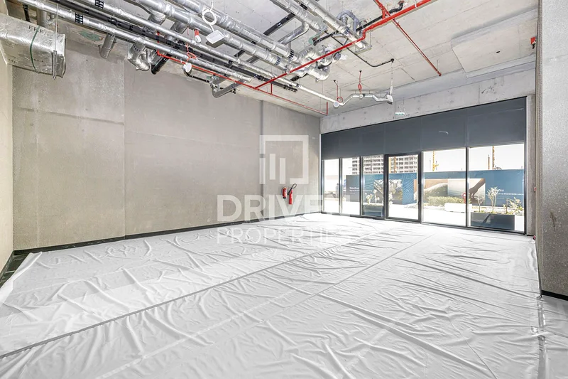Brand New Retail | Canal View | Huge Layout64062478951041112