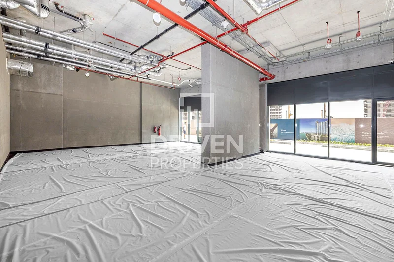 Brand New Retail | Canal View | Huge Layout64062478951041114