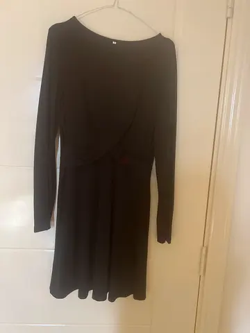 Elegant Black Dress for Any Occasion