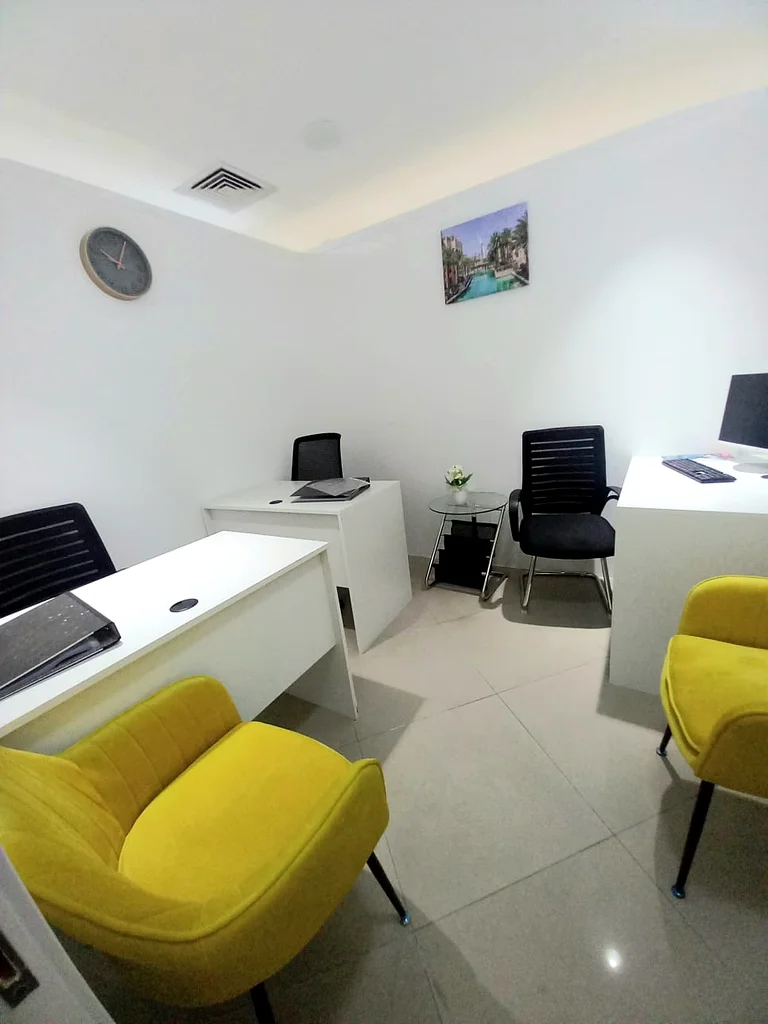 Ejari with Virtual Office | Unlimited Checks | Premium Business Address | Fully Equipped Meeting Room64066029902721110