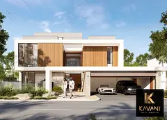 Exclusive 4BR Villa | Genuine Resale | Large Plot