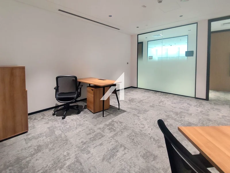 Premium Furnished Office |  Plug and Play |  Dubai64063472145026114