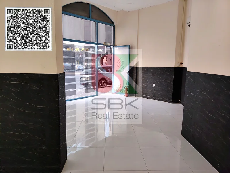 محلات متاحة للإيجار في مبنى فطيم، النعيمة 2، عجمان64073109281923110