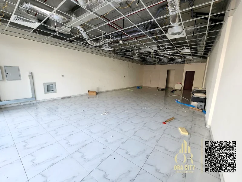 أفضل موقع تجاري متجر واسع للإيجار خلف مول تشاينا عجمان64073786800001110