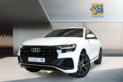 Audi Q8 55 TFSI Quattro 2022