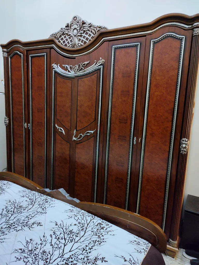 غرفة مؤثثة بالكامل للإيجار قرب مترو مانيلا عجمان64054607117698113