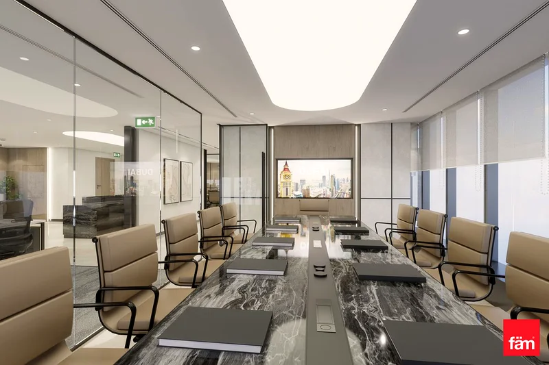 Luxury Furnished | Meeting Room | Near Metro64071527703937111