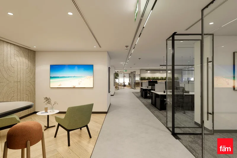 Luxury Furnished | Meeting Room | Near Metro64071527703937114