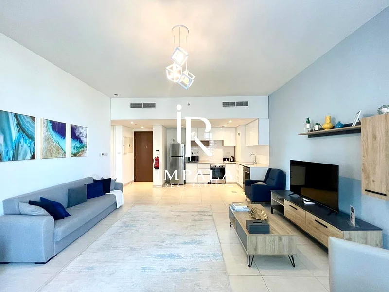 Vacant | Furnished 1BR | Prime Location64228041317251110