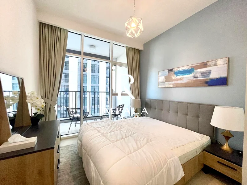 Vacant | Furnished 1BR | Prime Location64228041317251112