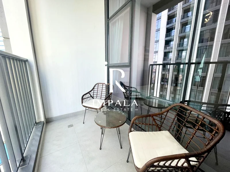 Vacant | Furnished 1BR | Prime Location64228041317251113