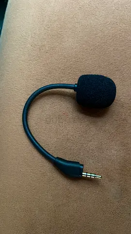 Hyper x Cloud 3 headphone mic