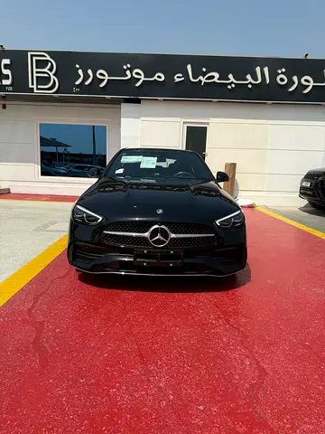 صورة مصغرة 2 لـ 2025 Mercedes-BENZ C-CLASS