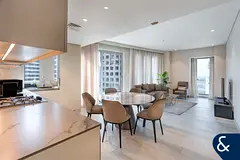 Modern 2 Bedrooms | High Floor | Investment