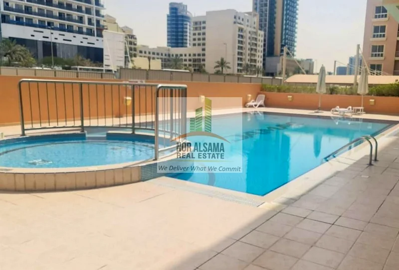 🔥 Hot Deal | Ready to Move In | Unfurnished Studio | Comfort & Convenience64175526581123114