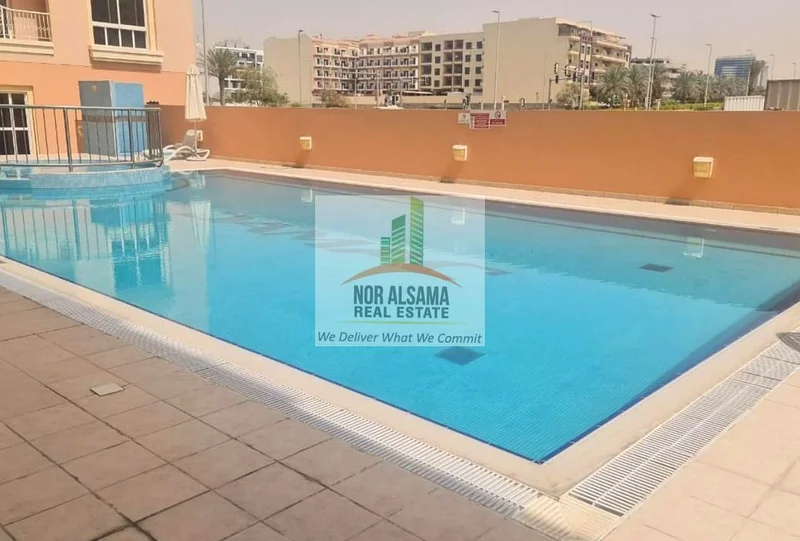 🔥 Hot Deal | Ready to Move In | Unfurnished Studio | Comfort & Convenience64175526581123111