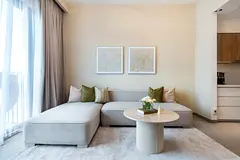 Modern interiors | Prime Dubai Hills location