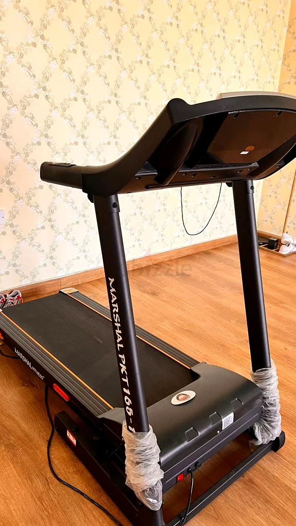 Running Cardiovascular Dubizzle Running Machine Exercise Cycle