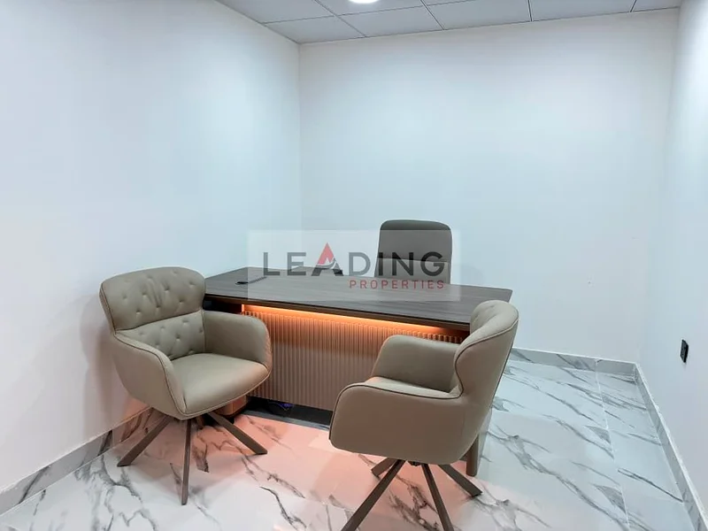 Brand New | Furnished Office | Canal View |  | Business Bay | Near Business bay Metro64070076119811111