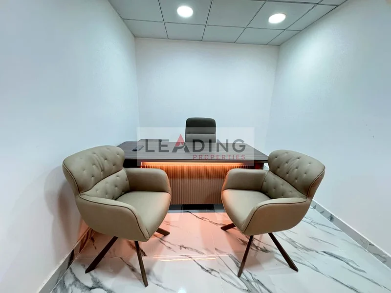 Brand New | Furnished Office | Canal View |  | Business Bay | Near Business bay Metro64070076119811112